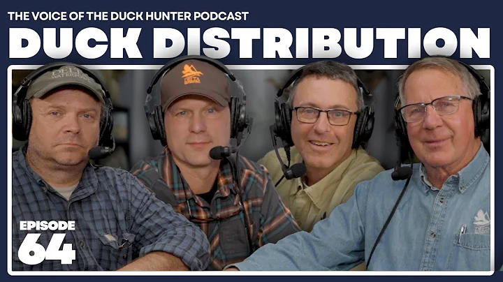 Ep. 64  | The Duck Decline? What’s Really Happening to the Fall Flight