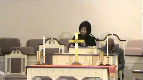 Heaven In View -Terri Hutchinson-What you gon' Do....