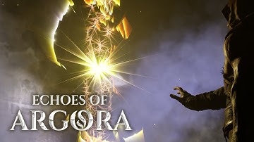 Echoes of Argora – Official Cinematic Trailer [4K]