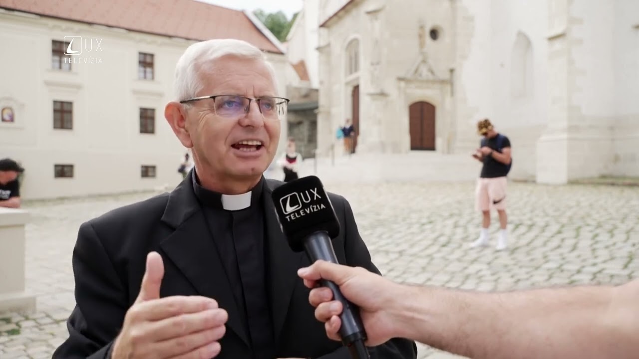 SPOMIENKY NA KARDINÁLA TOMKA | Marián Gavenda, 1. časť