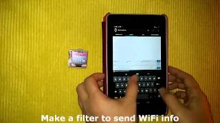 RetroWatch: DIY smart watch project with Arduino and Android screenshot 4