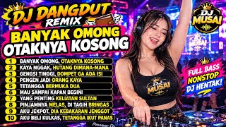 JUST HEARD THIS SONG AND HAD TO GRIN 😂 | DJ DANGDUT REMIX 2026 | DJ MUSAI