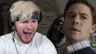 i bet $5 you will scream at least ONCE while watching this video. | Zach Reacts #6