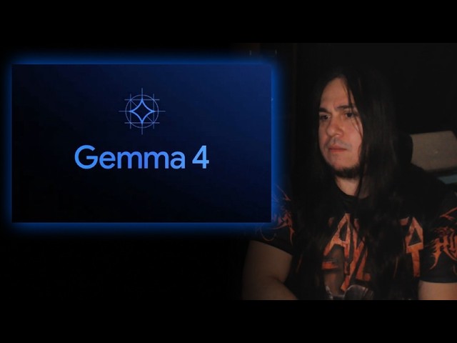 ¡He Probado Gemma 4!
