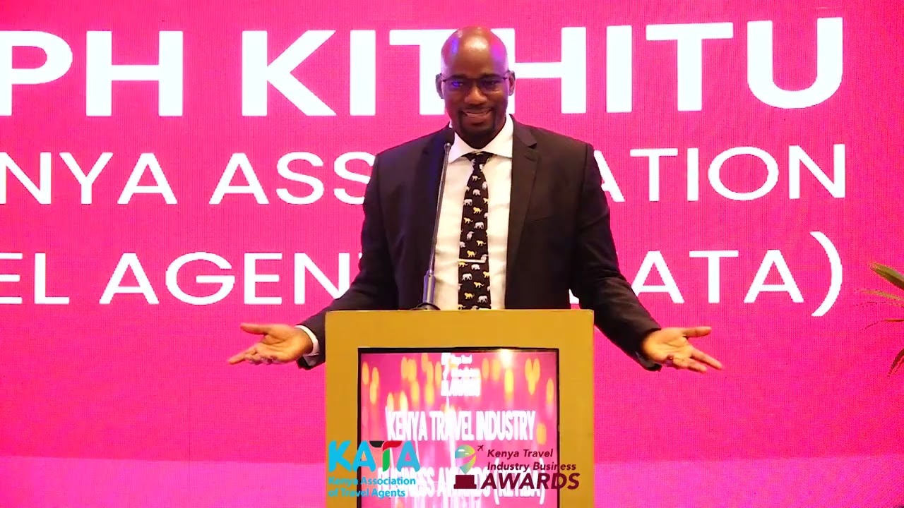 Kenya Travel Business Industry Awards ( KeTIBA ) 2024