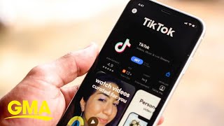 Senate passes bill to force sale of TikTok