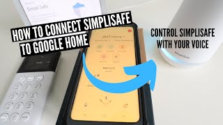 How To Connect Simplisafe To Google Home screenshot 4