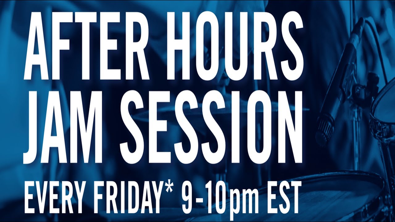 Detroit Jazz Fest Presents: After Hours Jam Session - Rewind