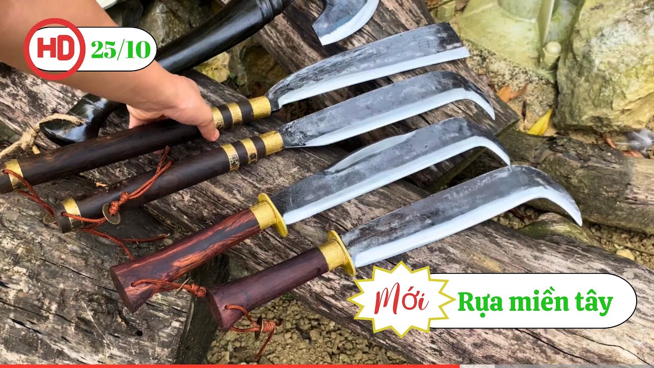 #dao_phúc_sen HD|🪓RỰA +QUẮM 👉miền tây - HÀNG MỚI NHẤT - nhìn GIÁ thì ...