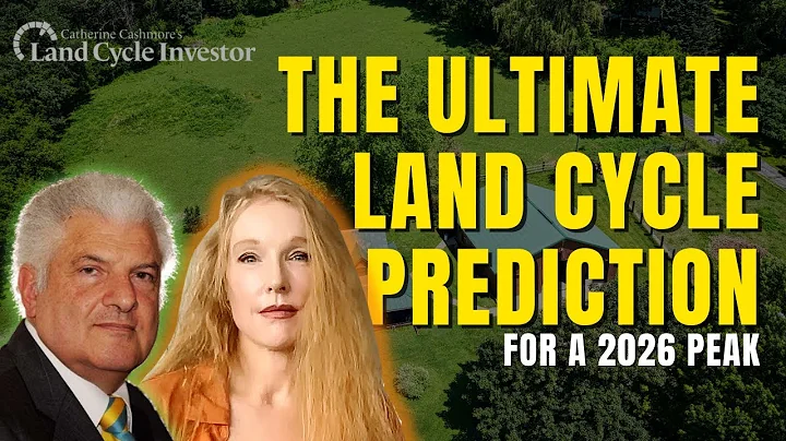 The Ultimate Land Cycle Prediction for a 2026 peak...