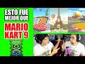 Juego con mi Hermano a las NUEVAS PISTAS del Mario Kart 8 Deluxe (Algunas son FOME) | Marty