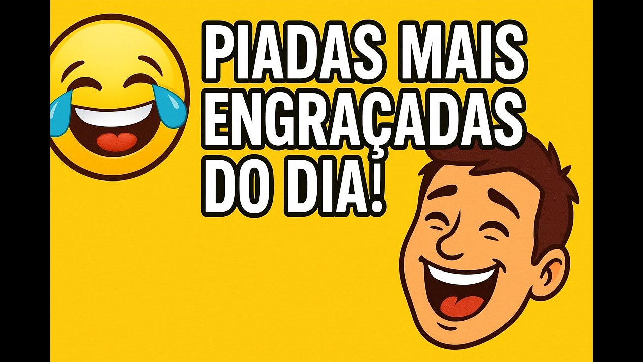 “Prepare-se pra Rir Sem Parar!”#piadas #humor #vídeoengraçado #comédia #sórisada #rirsemparar