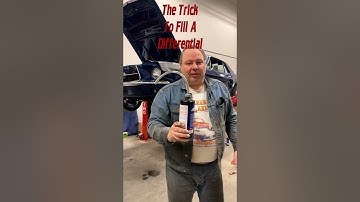 Fill Your Diff Without Making A Mess!