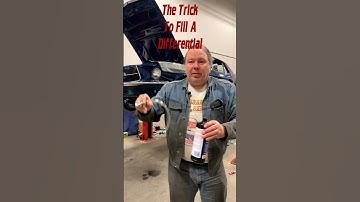 Fill Your Diff Without Making A Mess!