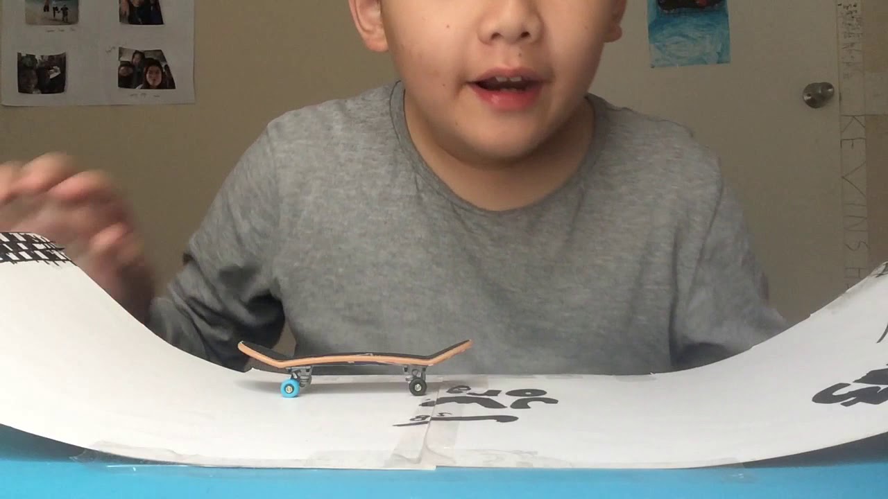 Fingerboarding(read description) YouTube