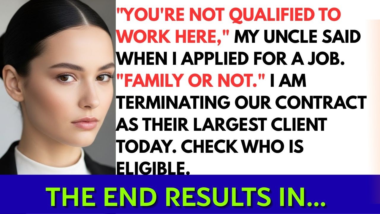 My Family Banned Me From The Family Business — Then Saw Me Approve Their Budget