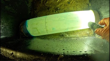 Pipe Relining 🔵 ⚪️