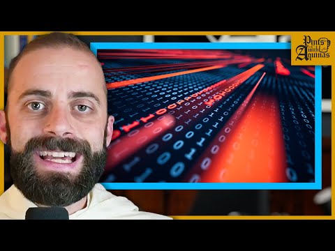 Can the Internet be Saved? | Fr. Gregory Pine, O.P.