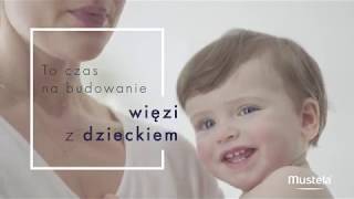 Pielęgnacja skóry normalnej od 1. dnia życia  Mustela screenshot 1