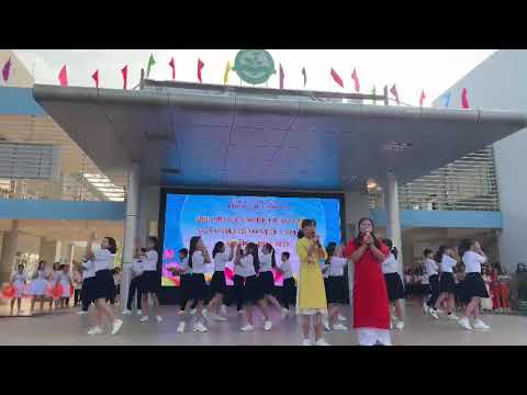 Video Lớp 6A2 THCS VY - Thời học sinh - YouTube