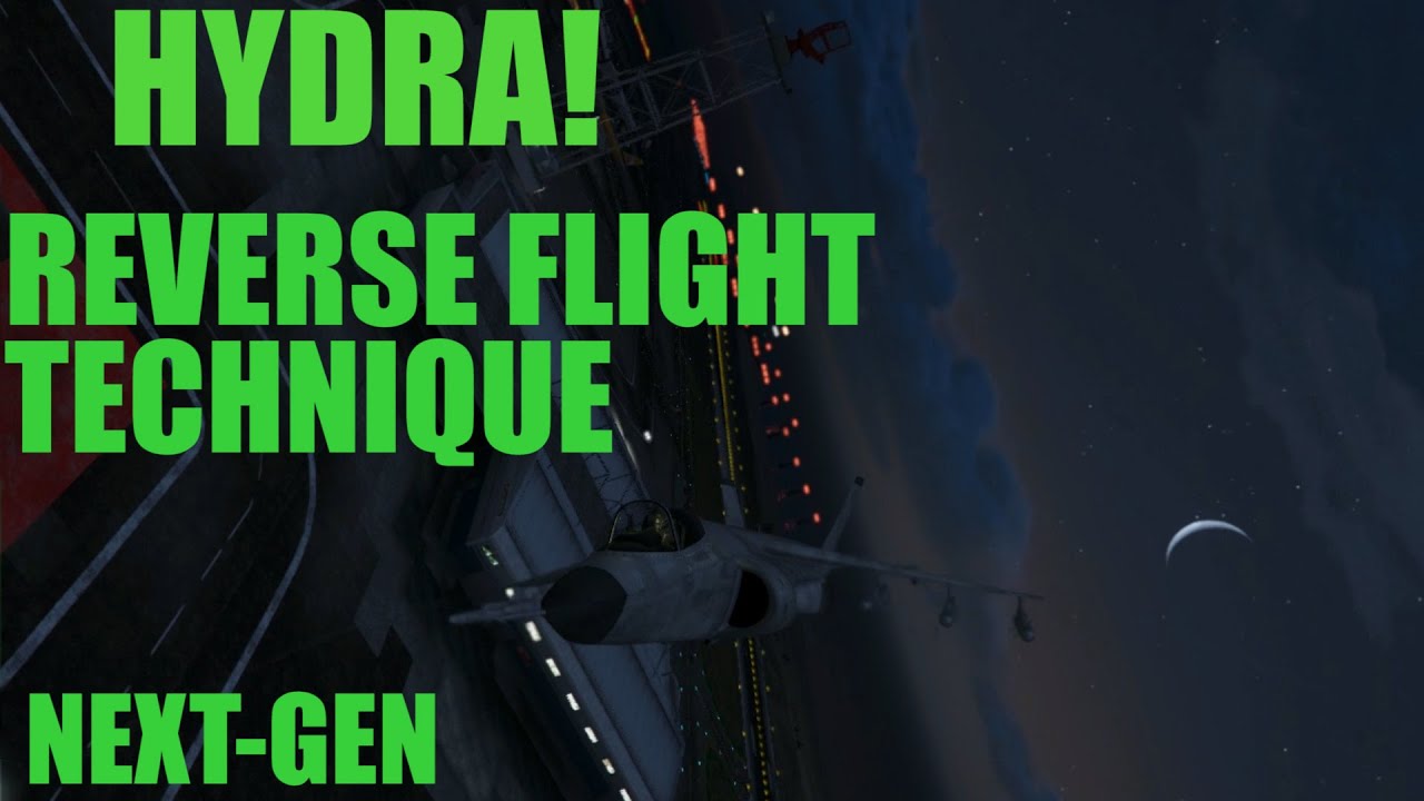 hydra reverse hydra reverse