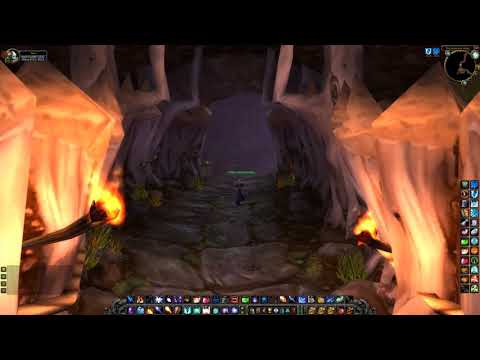 How To get to Moonglade (from Felwood) WoW Classic