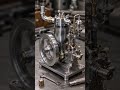 Single Cylinder Diesel Engine #engineblock #automobile