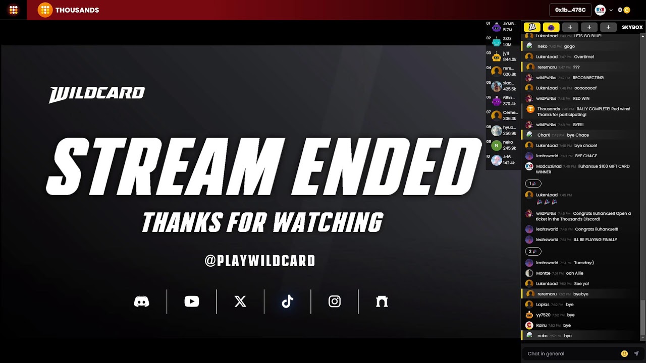 EX38 | Wildcard Playtest With The Devs - YouTube