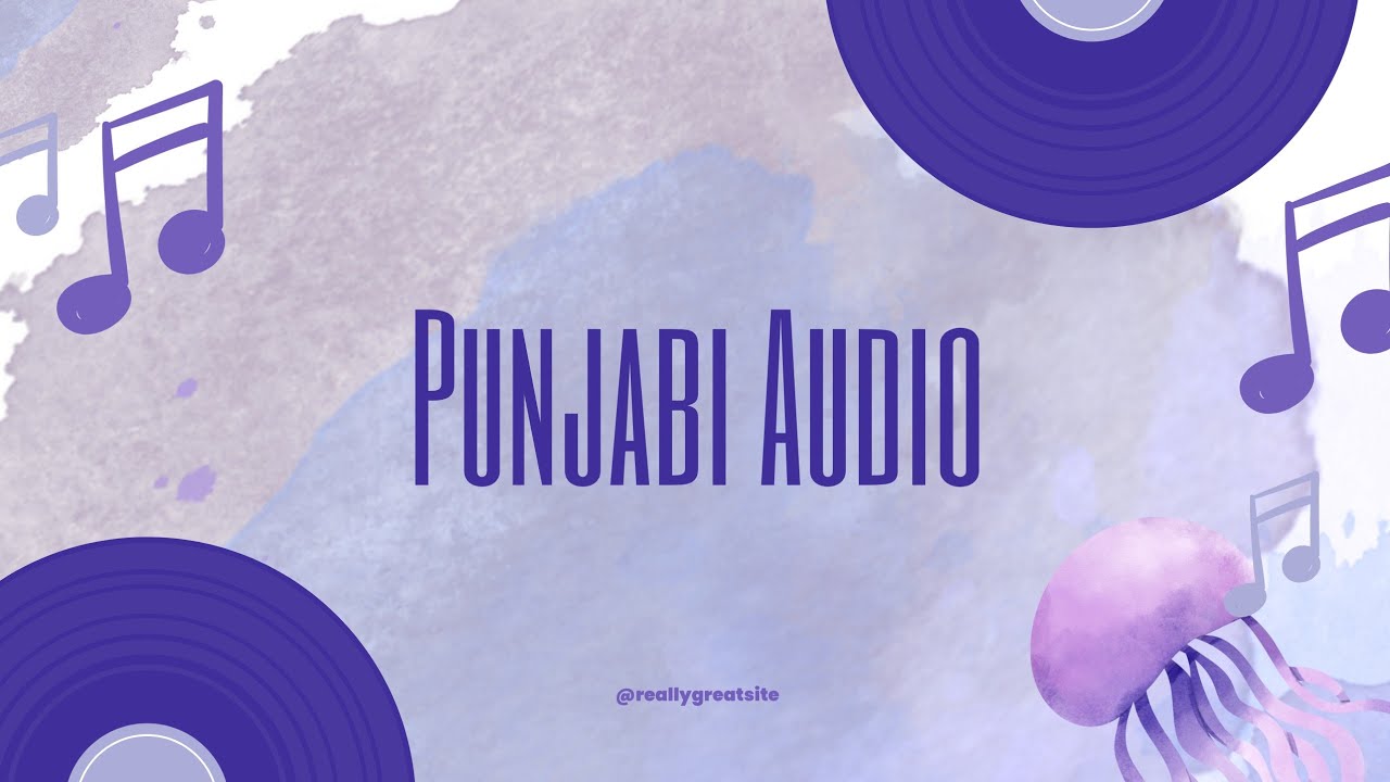 Baniya le tin chabiyan satnam sagar sharanjit shammi full album Punjabi Audio
