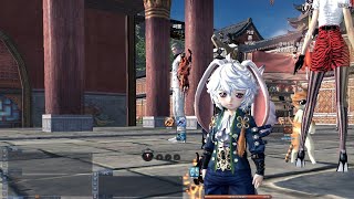 200605 용오름계곡 | 3rd fm 6v6 | 블레이드 앤 소울 | Blade &amp; Soul | B…