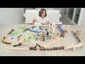 Mountain View Train Set | Alterra Retail