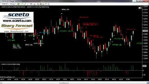 NinjaTrader daily Report  9th August Forex Euro USD 6E Futures