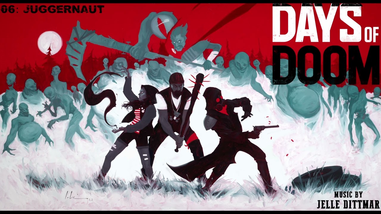 YouTubeでDays of Doom - OST - 06: Juggernautを視聴 YouTubeでDays of Doom - OST - 06: Juggernautを視聴