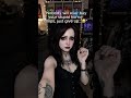Comment “NEED” and I’ll send you the link for my lamps 🤭 #goth #artsandcrafts #handmade #lamps