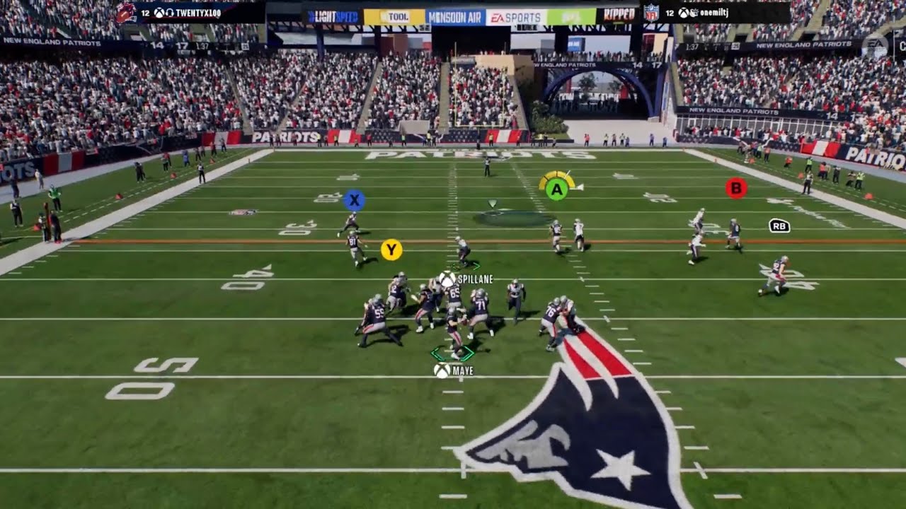 He Waited Until He Scored To Talk Trash…So I Beat Him Using ONE Play 😈 | Madden 26 Online 