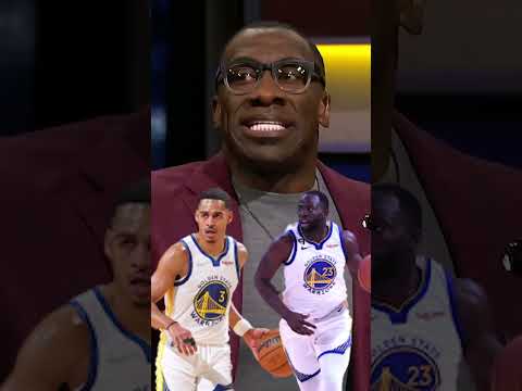 Shannon reacts to video of Draymond Green punching Jordan Poole | UNDISPUTED | #shorts