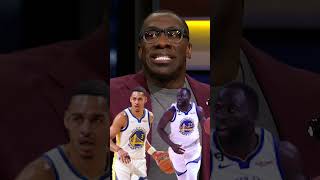 Shannon reacts to video of Draymond Green punching Jordan Poole | UNDISPUTED | #shorts