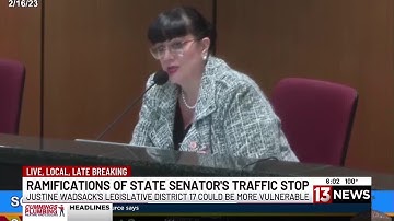 Democrats believe they can shift balance of power with win in District 17