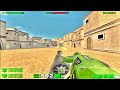 Serious Sam: The First Encounter | Mission 9 Metropolis | PC Gameplay | Walkthrough