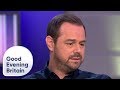 Danny Dyer Didn't Want His Daughter to Enter the Love Island Villa | Good Evening Britain