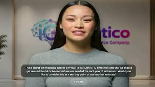 Meet Fina: Your AI-Powered Investment Guide | iGentico AI Avatar  #ai #aivideo