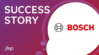 Celebrity Driving innovation with data with Bosch’s analytics transformation Wealth