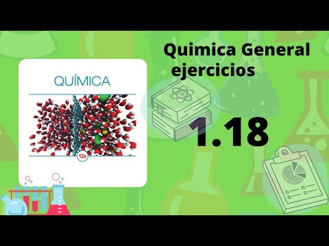 Ejercicio 1.18 resuelto | Química, Chang -mediciones