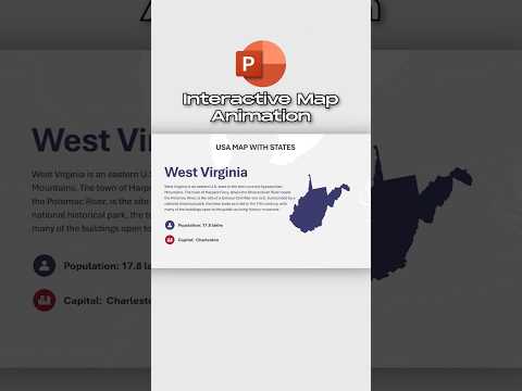Interactive Maps in