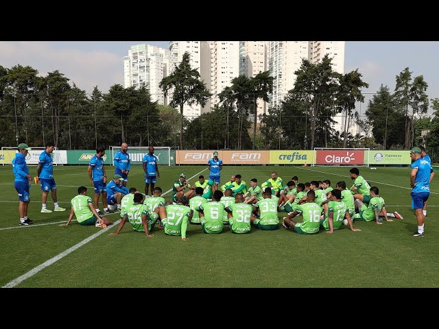 AO VIVO | PALMEIRAS NÃO LIBERA TRIO PARA SELEÇÃO SUB-20 | ANÍBAL VOLTANDO | COPA DO BRASIL class=