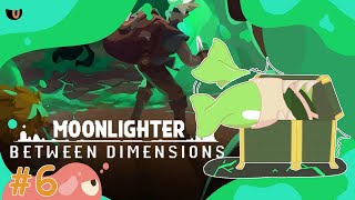 【Moonlighter DLC】#6　今回からDLC！