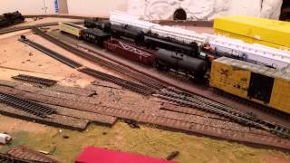 Mini layout update December 15 2015
