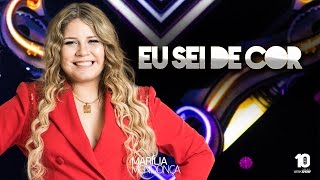 Video thumbnail of "Marília Mendonça - Eu Sei De Cor - DVD Realidade"