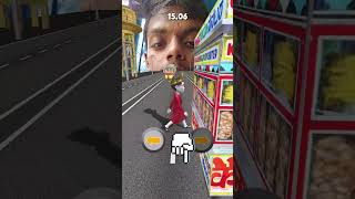 🎮 Road Crossing Challenge!🚦 #duet #amongus #music #gartenofbanban #gamingedit #funnyshorts
