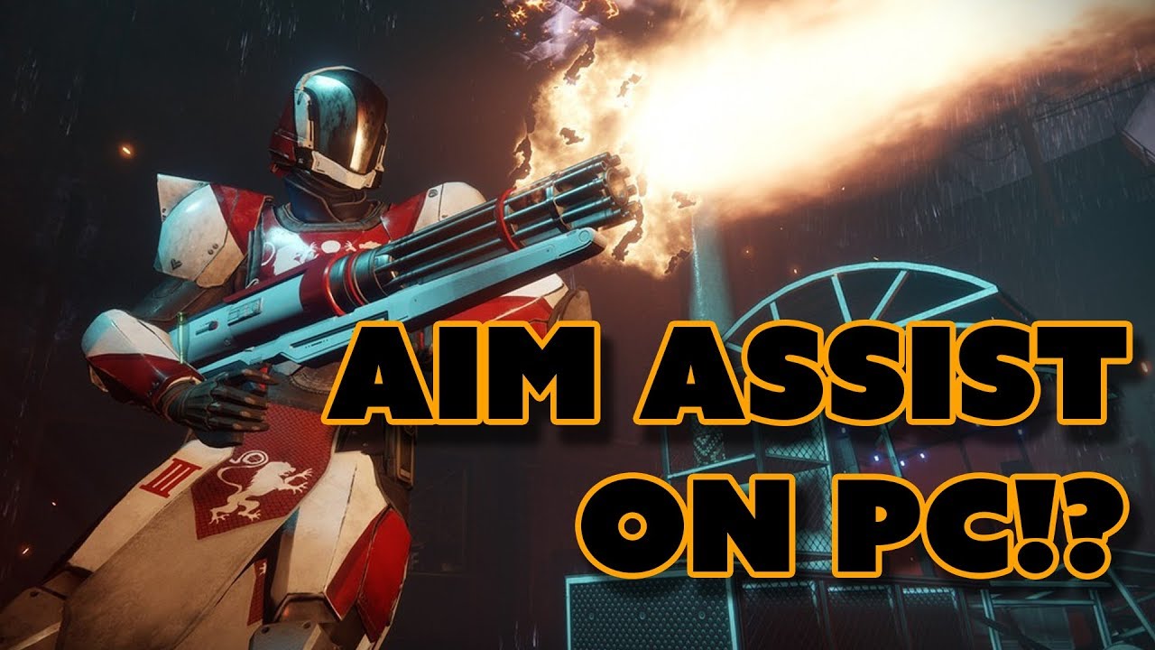 Destiny 2 PC Aim Assist Controversy! The Know Game News YouTube